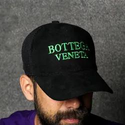 کلاه رویه اشبالت طرح Bottega