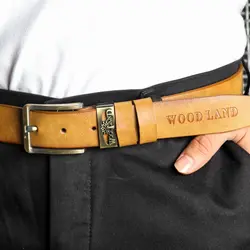 کمر بند مدل WOOD LAND {دردورنگ زیبا}