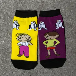 جوراب اولک و بولک - فروشگاه اینترنتی ریسک