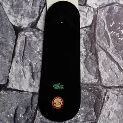 جوراب نخی کالج طرح LACOSTE - فروشگاه اینترنتی ریسک