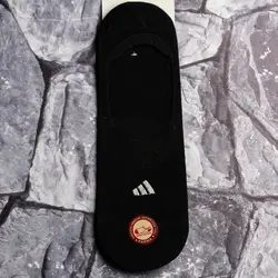 جوراب نخی کالج طرح ADIDAS - فروشگاه اینترنتی ریسک