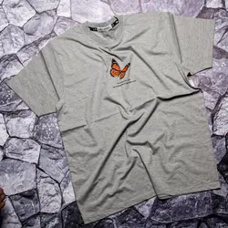 تیشرت قواره لش Butterflies - فروشگاه اینترنتی ریسک