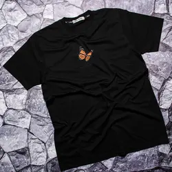 تیشرت قواره لش Butterflies - فروشگاه اینترنتی ریسک