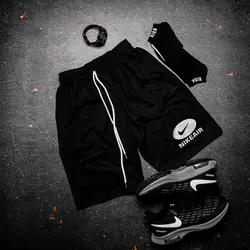 شلوارک پنبه ای Nike - فروشگاه اینترنتی ریسک
