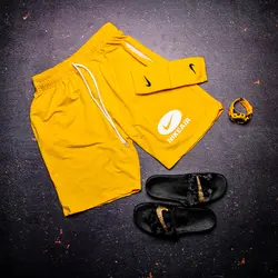 شلوارک پنبه ای Nike - فروشگاه اینترنتی ریسک