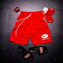 شلوارک پنبه ای Nike - فروشگاه اینترنتی ریسک