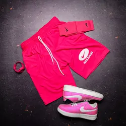 شلوارک پنبه ای Nike - فروشگاه اینترنتی ریسک