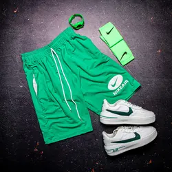 شلوارک پنبه ای Nike - فروشگاه اینترنتی ریسک