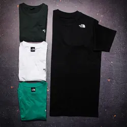 تیشرت سوپرپنبه North face - فروشگاه اینترنتی ریسک