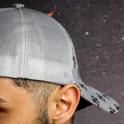 کلاه رویه کتان NY - فروشگاه اینترنتی ریسک