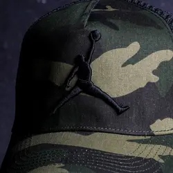 کلاه رویه کتان طرح چیریکJORDAN - فروشگاه اینترنتی ریسک