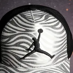 کلاه رویه چرم طرح JORDAN - فروشگاه اینترنتی ریسک