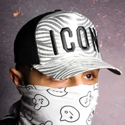 کلاه رویه چرم ICON - فروشگاه اینترنتی ریسک