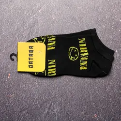 جوراب مدل NIRVANA - فروشگاه اینترنتی ریسک