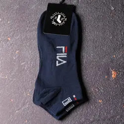 جوراب ساق کوتاه FILA - فروشگاه اینترنتی ریسک