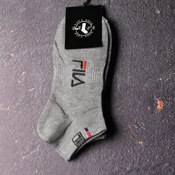 جوراب ساق کوتاه FILA - فروشگاه اینترنتی ریسک