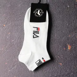 جوراب ساق کوتاه FILA - فروشگاه اینترنتی ریسک