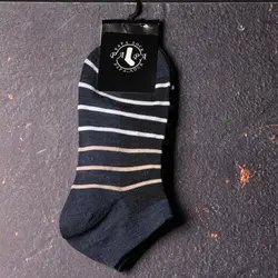 جوراب ساق کوتاه زبرا - فروشگاه اینترنتی ریسک