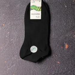 جوراب ساق کوتاه مشکی - فروشگاه اینترنتی ریسک