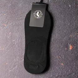 جوراب کالج مشکی ساده - فروشگاه اینترنتی ریسک