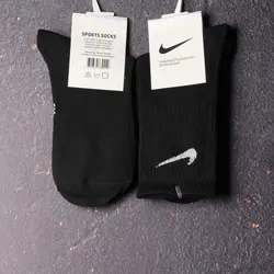 جوراب ساق بلند نایکی { شش رنگ } - فروشگاه اینترنتی ریسک