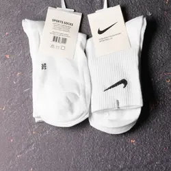 جوراب ساق بلند نایکی { شش رنگ } - فروشگاه اینترنتی ریسک