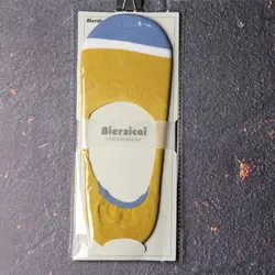 جوراب کالج ۲ رنگ - فروشگاه اینترنتی ریسک