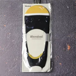 جوراب کالج ۲ رنگ - فروشگاه اینترنتی ریسک