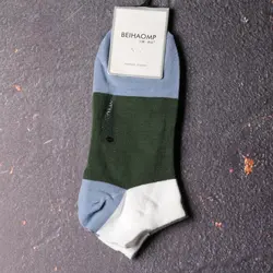 جوراب ساق کوتاه مولتی کالر {کد ۲} - فروشگاه اینترنتی ریسک