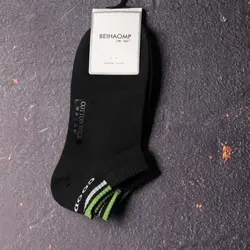 جوراب ساق کوتاه طرح GOOD - فروشگاه اینترنتی ریسک