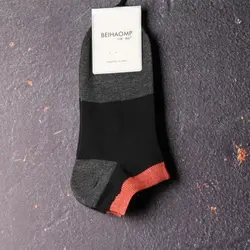 جوراب ساق کوتاه مولتی کالر {کد ۱} - فروشگاه اینترنتی ریسک