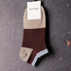 جوراب ساق کوتاه مولتی کالر {کد ۱} - فروشگاه اینترنتی ریسک