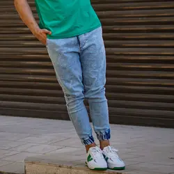 شلوار اسلش جین کلاسیک { شش رنگ مختلف } - فروشگاه اینترنتی ریسک