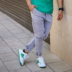 شلوار اسلش جین کلاسیک { شش رنگ مختلف } - فروشگاه اینترنتی ریسک