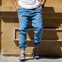 شلوار اسلش جین کلاسیک { شش رنگ مختلف } - فروشگاه اینترنتی ریسک