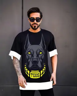 تیشرت TGOS - فروشگاه اینترنتی ریسک