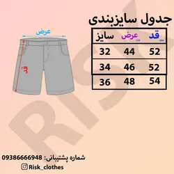 شلوارک جین مدل DSQARED2 در دو رنگ - فروشگاه اینترنتی ریسک