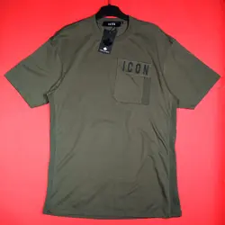 تیشرت برند ICON BASIC (رنگ بندی) - فروشگاه اینترنتی ریسک