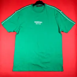 تیشرت طرح fear of god (رنگ بندی) - فروشگاه اینترنتی ریسک