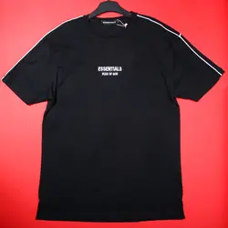 تیشرت طرح fear of god (رنگ بندی) - فروشگاه اینترنتی ریسک