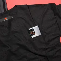 تیشرت یقه کوبایی dsquard - فروشگاه اینترنتی ریسک