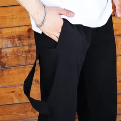 شلوار بگ استایل دمپا زیپ (Balenciaga) - فروشگاه اینترنتی ریسک