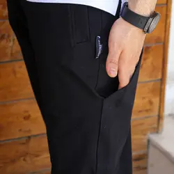 شلوار بگ استایل دمپا زیپ (Balenciaga) - فروشگاه اینترنتی ریسک
