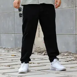 شلوار جین مام (مشکی و ذغالی) - فروشگاه اینترنتی ریسک