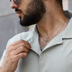 پیراهن یقه انگلیسی مراکشی - فروشگاه اینترنتی ریسک