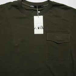 تیشرت مراکشی ZARA (5رنگ جذاب) - فروشگاه اینترنتی ریسک