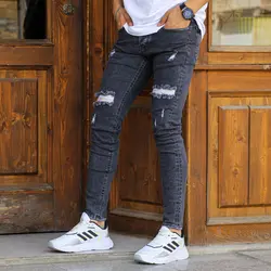 شلوار زاپ دار D&G - فروشگاه اینترنتی ریسک