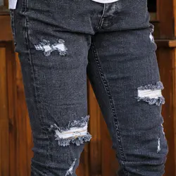 شلوار زاپ دار D&G - فروشگاه اینترنتی ریسک