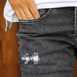 شلوار زاپ دار D&G - فروشگاه اینترنتی ریسک