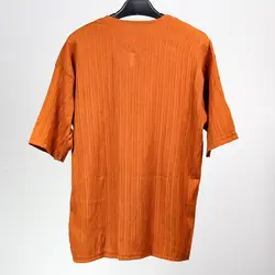 تیشرت مراکشی یقه کوبایی در (شش رنگ متفاوت) - فروشگاه اینترنتی ریسک